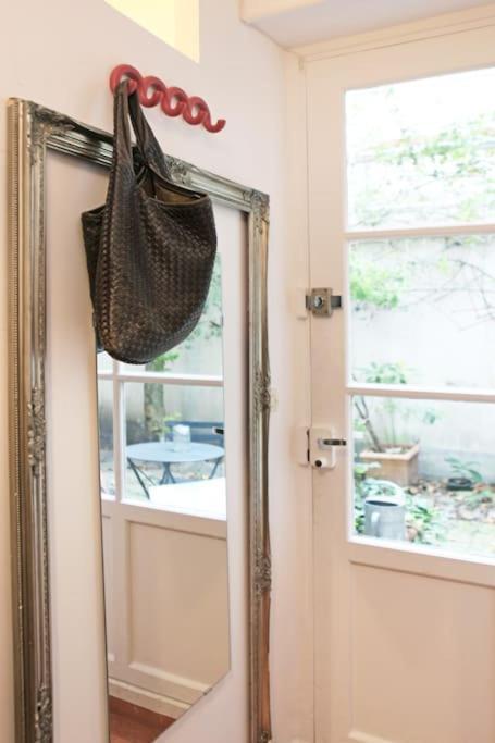 Appartement Chic Neighborhood Charming Courtyard 7th Parijs