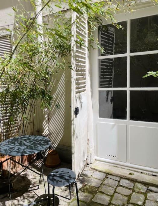 Appartement Chic Neighborhood Charming Courtyard 7th