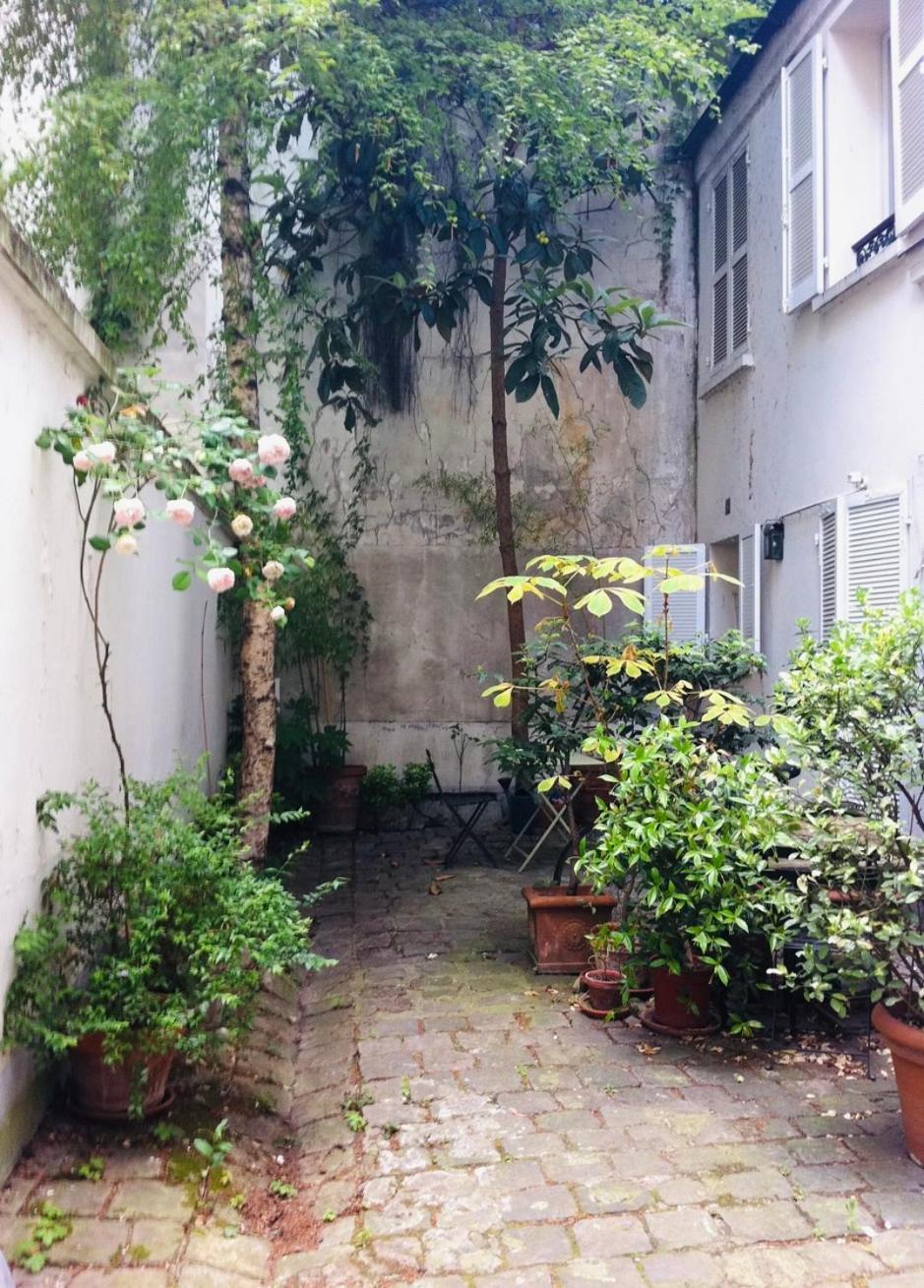 Appartement Chic Neighborhood Charming Courtyard 7th Paris